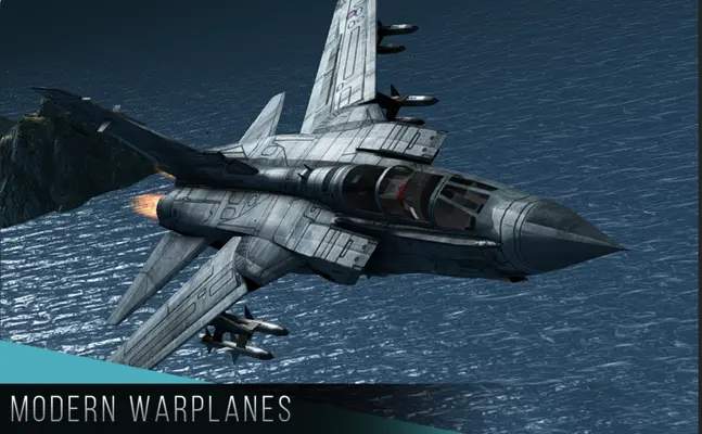 Modern Warplanes android App screenshot 2