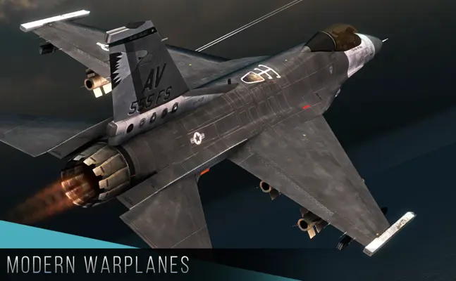 Modern Warplanes android App screenshot 5