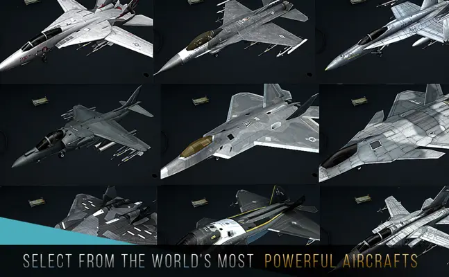 Modern Warplanes android App screenshot 6