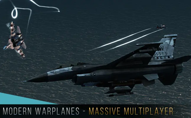 Modern Warplanes android App screenshot 7